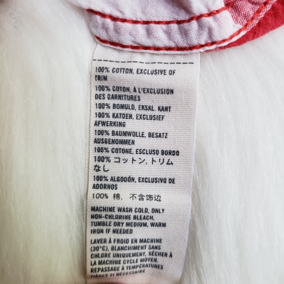 🍂❤️ Abercrombie & Fitch Plaid Button Up Shirt - Picture 8 of 8